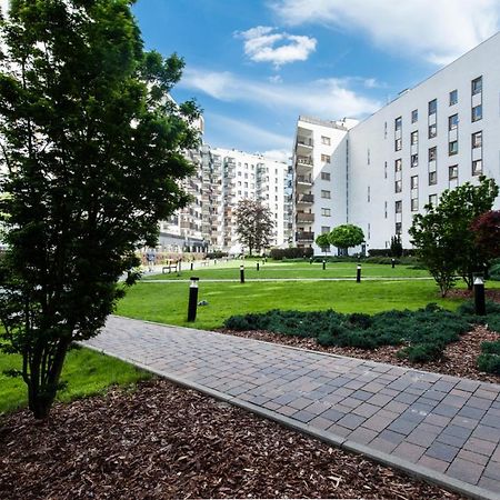 Superapart Banderii 4 Apartment Warsaw Ngoại thất bức ảnh