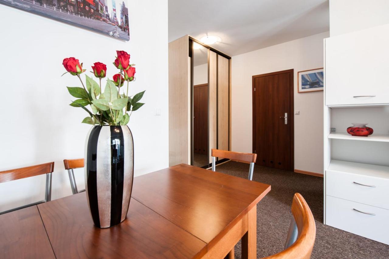 Superapart Banderii 4 Apartment Warsaw Ngoại thất bức ảnh