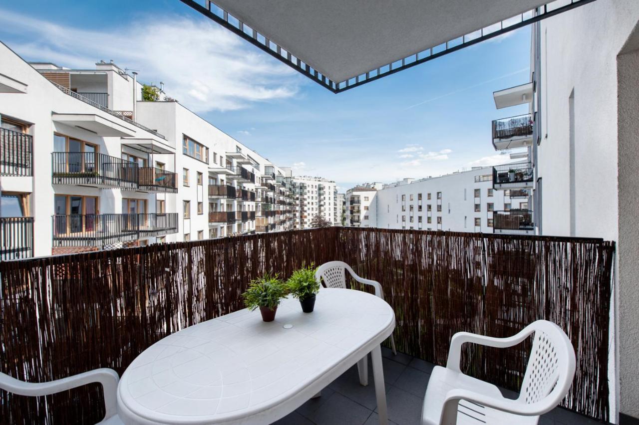 Superapart Banderii 4 Apartment Warsaw Ngoại thất bức ảnh