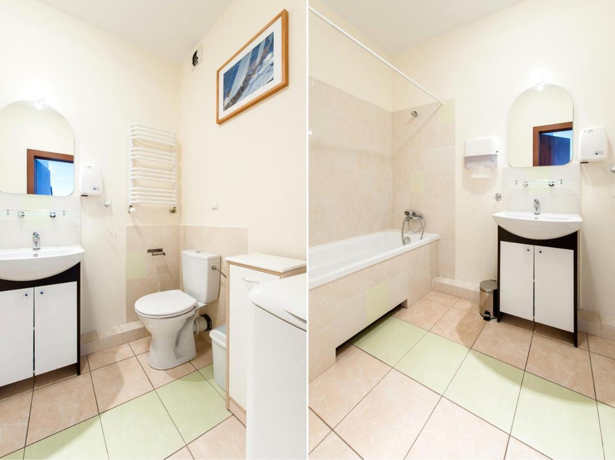 Superapart Banderii 4 Apartment Warsaw Ngoại thất bức ảnh
