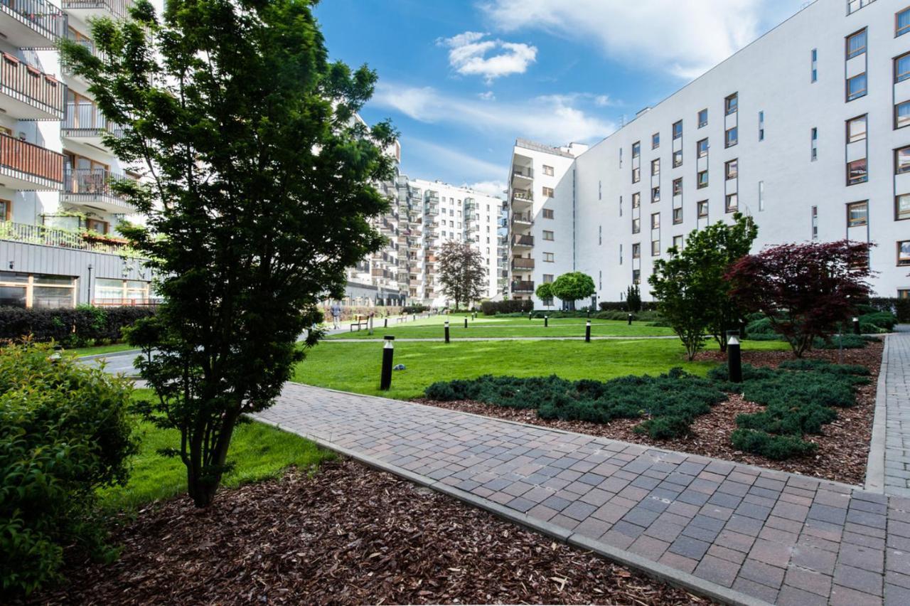 Superapart Banderii 4 Apartment Warsaw Ngoại thất bức ảnh
