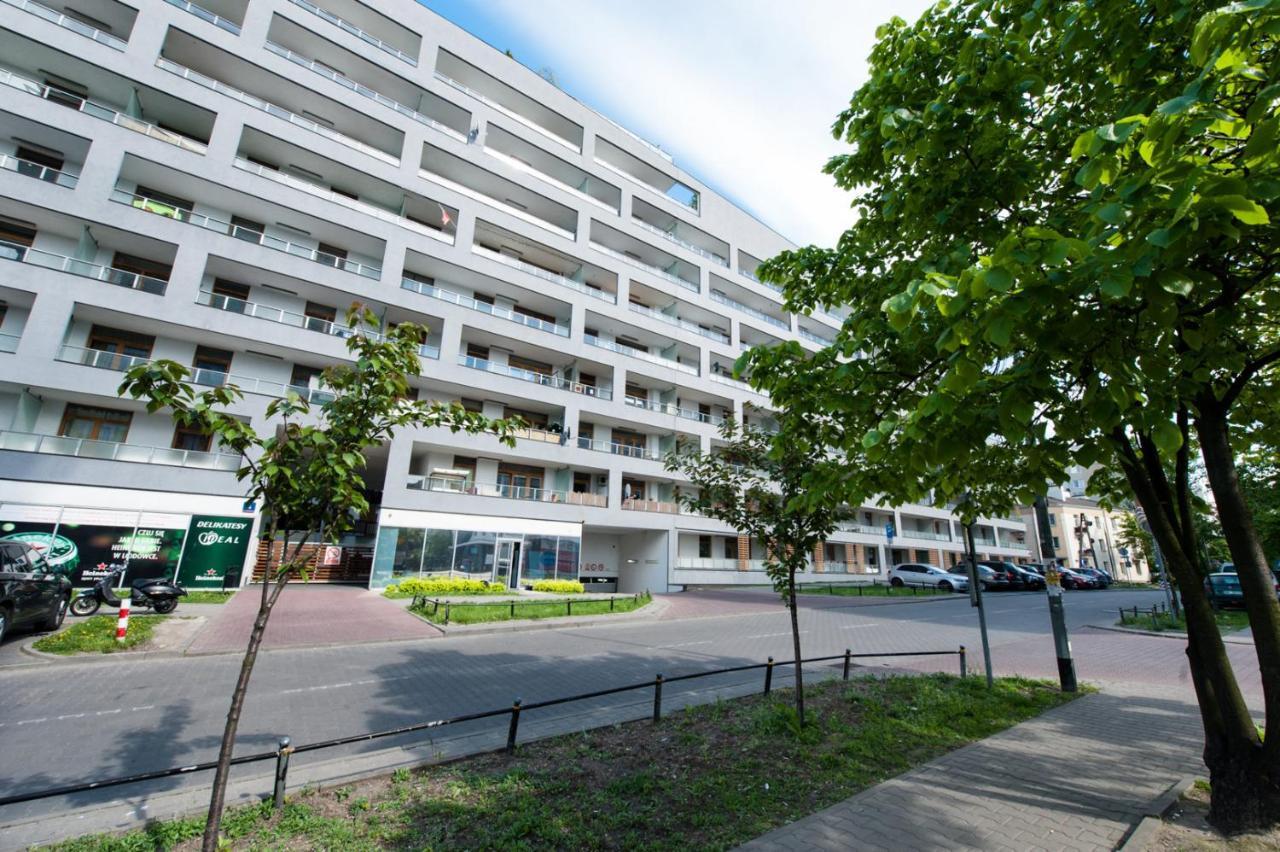 Superapart Banderii 4 Apartment Warsaw Ngoại thất bức ảnh