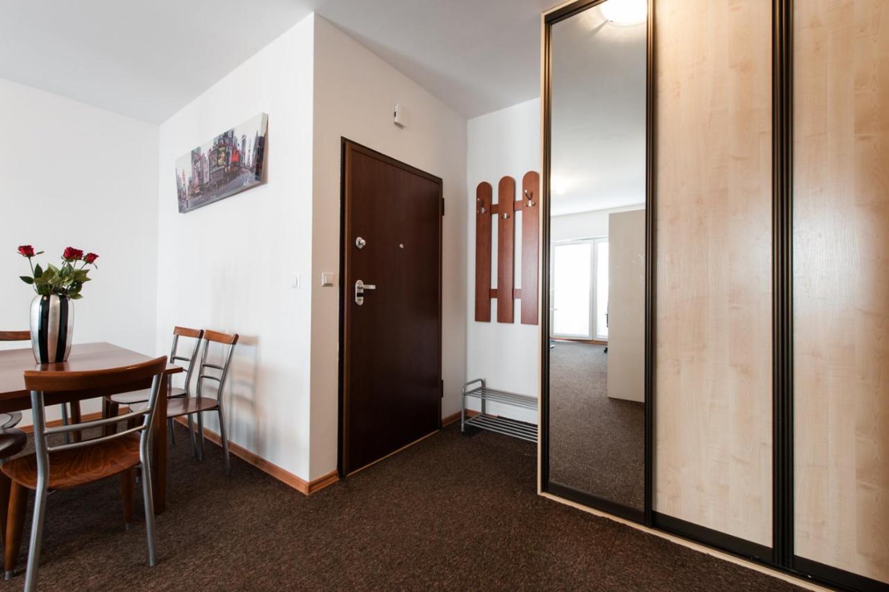 Superapart Banderii 4 Apartment Warsaw Ngoại thất bức ảnh
