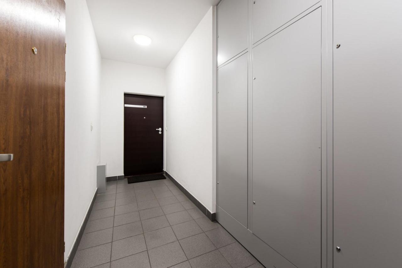 Superapart Banderii 4 Apartment Warsaw Ngoại thất bức ảnh