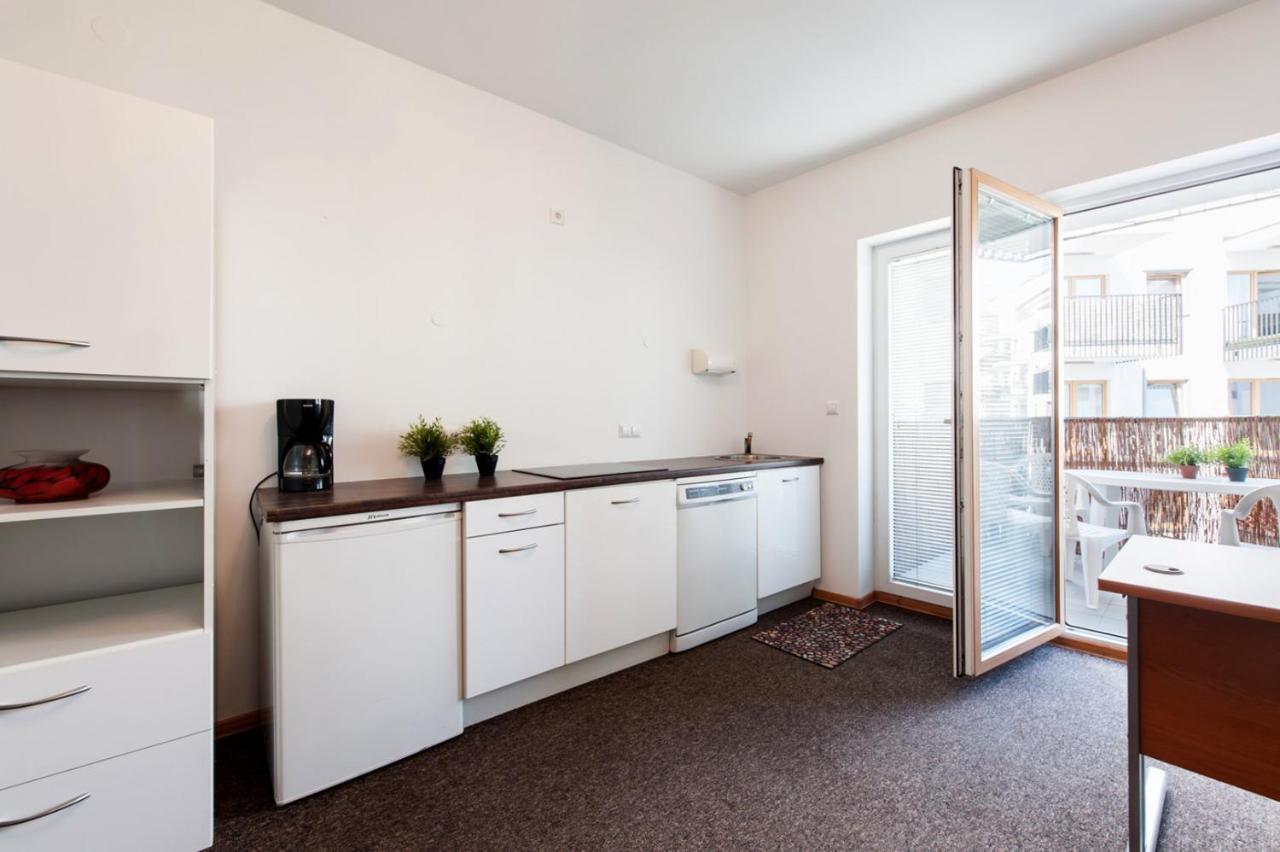 Superapart Banderii 4 Apartment Warsaw Ngoại thất bức ảnh