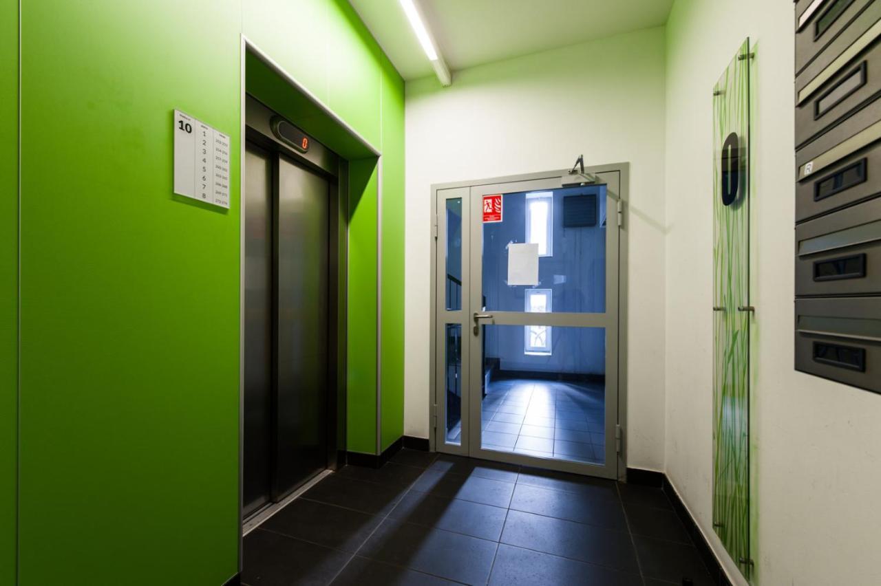 Superapart Banderii 4 Apartment Warsaw Ngoại thất bức ảnh